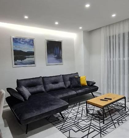Luxurious Apartament Apartment Sarande Luaran gambar